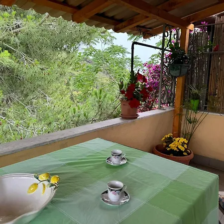 Villino Norsi 公寓 费拉约港