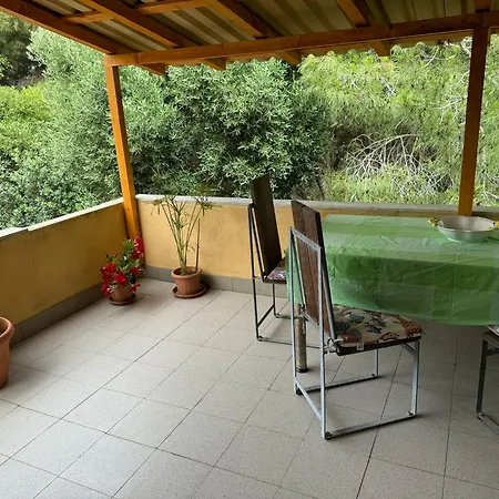 Villino Norsi 公寓 费拉约港