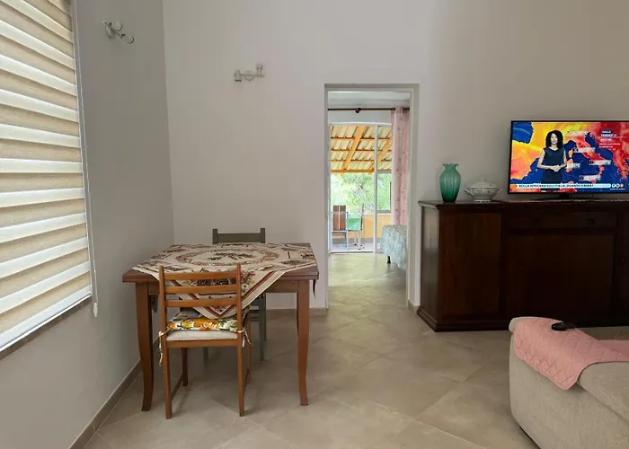 Appartement Villino Norsi *