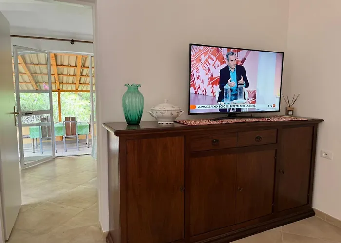 Villino Norsi Appartement *