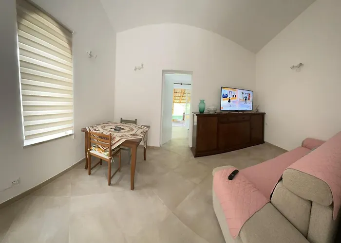 Appartement Villino Norsi *