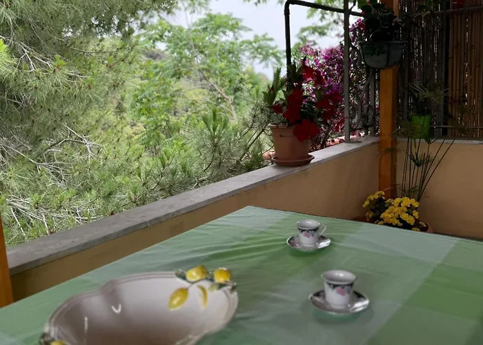 Appartement Villino Norsi *