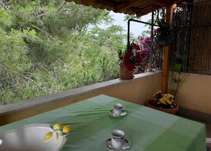 Villino Norsi Appartement *