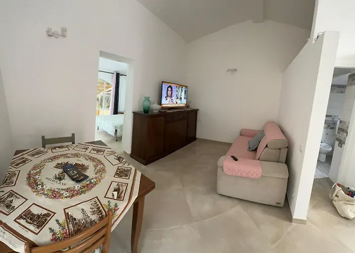 Villino Norsi Appartement