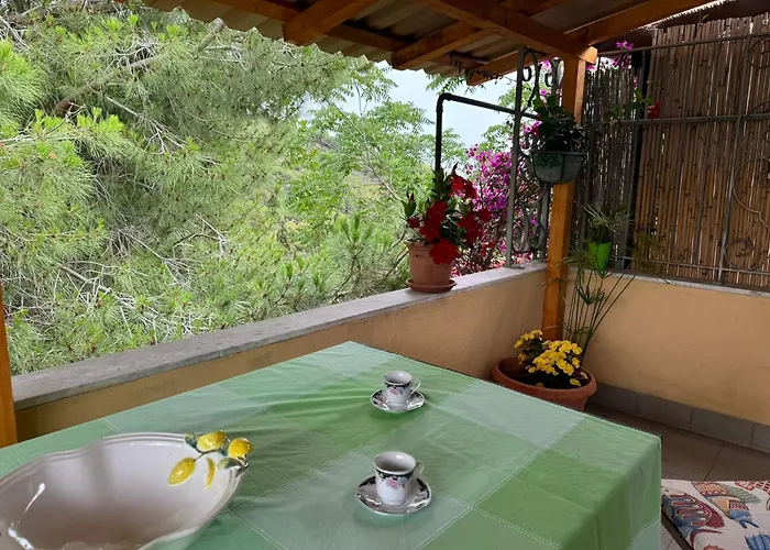 Villino Norsi Appartement Portoferraio