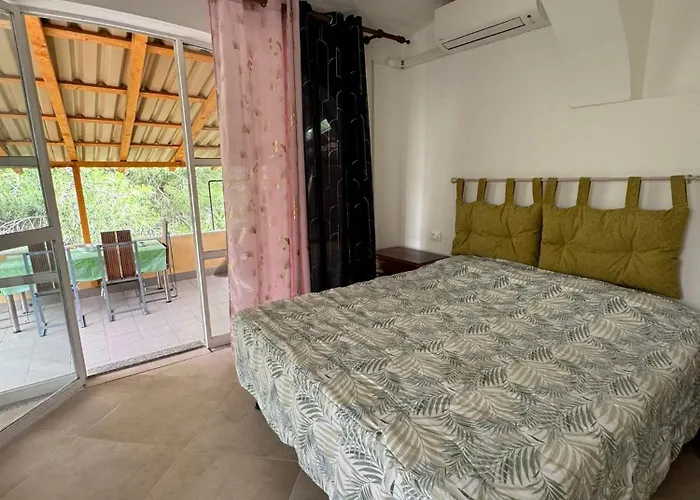 Appartement Villino Norsi *