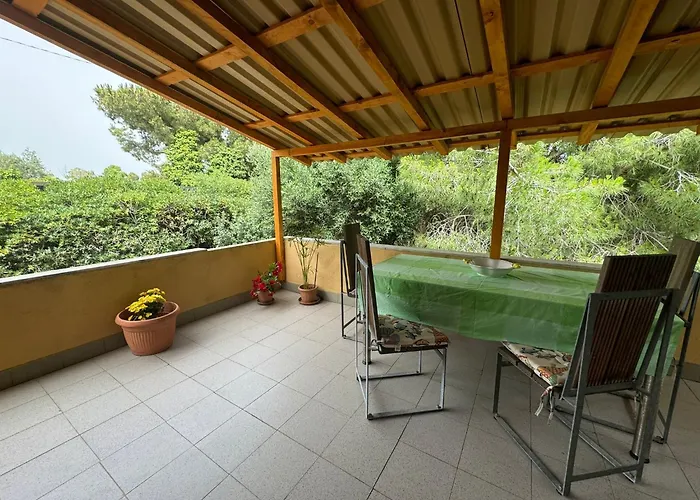 Appartement Villino Norsi *