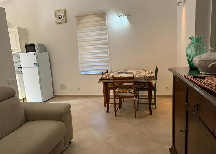 Villino Norsi Appartement